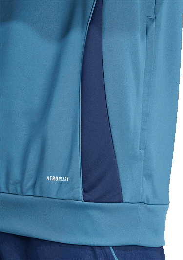 Sweatshirt adidas Originals Arsenal FC TR Training Hoodie Blå | jj1794, 4