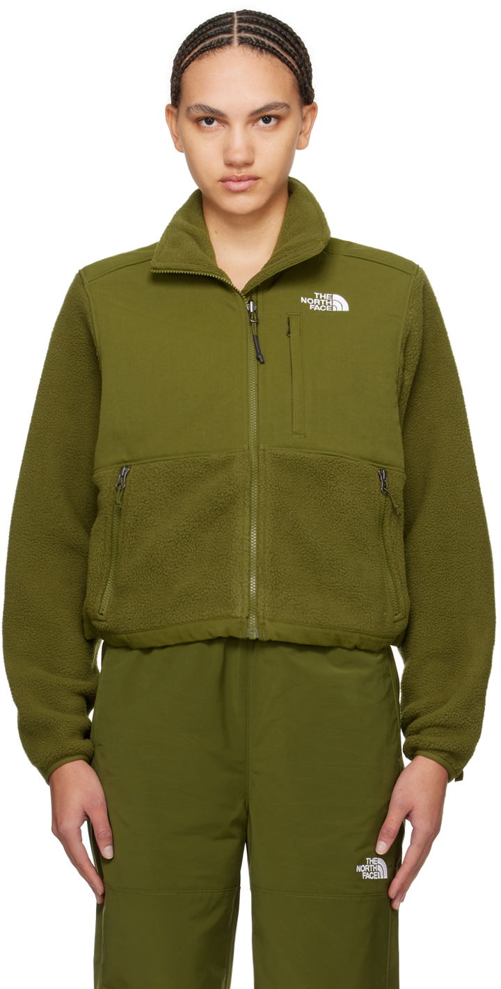 Jakke The North Face Denali Jacket Grøn | NF0A870S