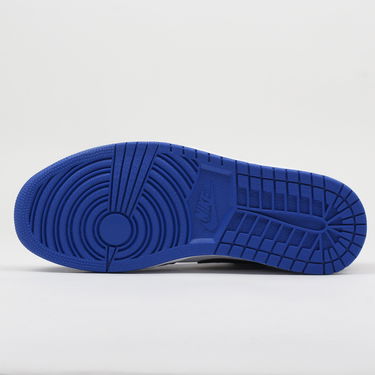 Sneakers og sko Jordan Air Jordan 1 Retro Low "Hyper Royal" Blå | 553558-401, 4