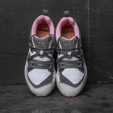 Sneakers og sko Puma Blaze Of Glory Solebox Gray Violet/ Steel Gray Sort | 36491501, 2