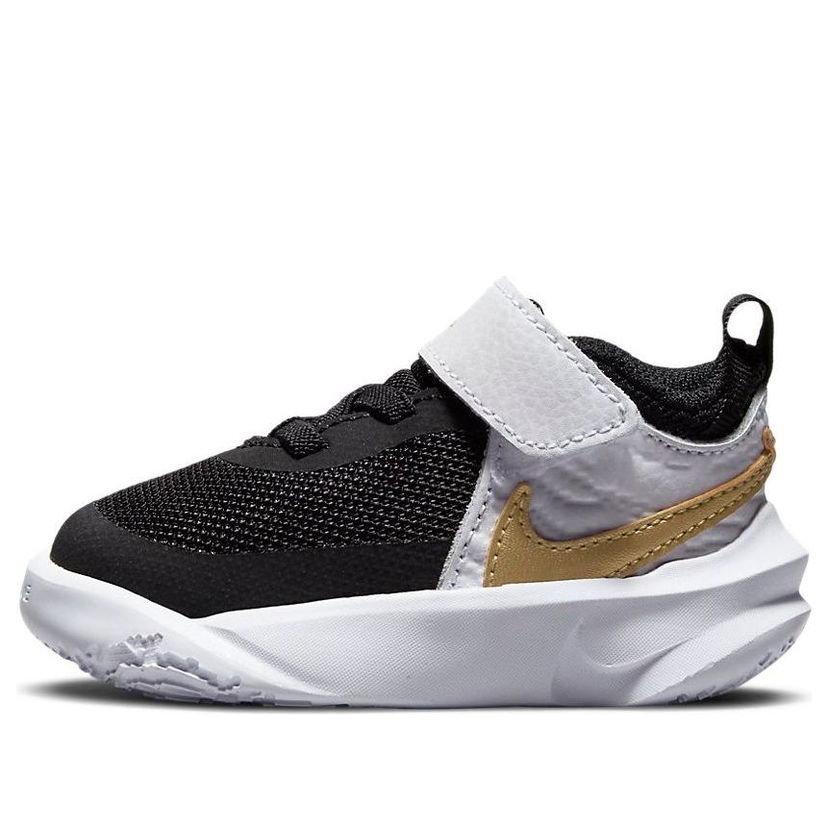 Sneakers og sko Nike Nike Team Hustle D10 Hvid | CW6737-002