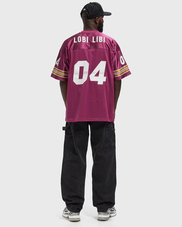 Jersey Patta All Star Athletic Dept Football Jersey Lilla | POC-AW25-5000-298-0017-098, 1