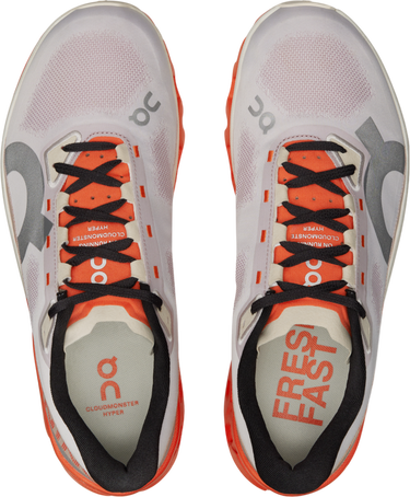 Sneakers og sko On Running Cloudmonster Hyper Rød | 3me10131906, 4