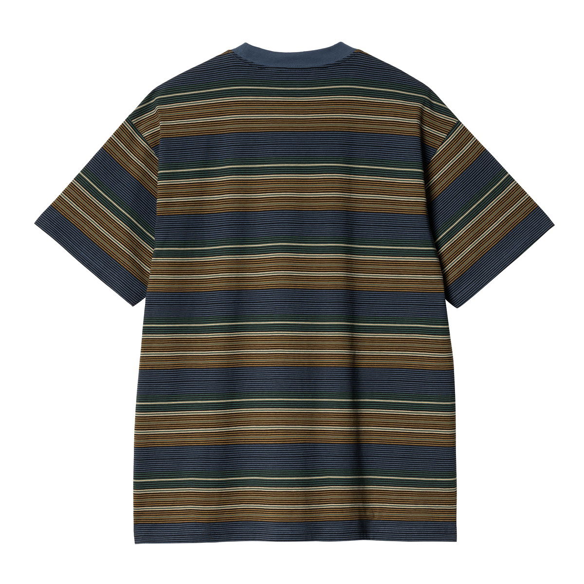 T-shirt Carhartt WIP Coby T-Shirt Grøn | I032995_1Z8_XX, 1