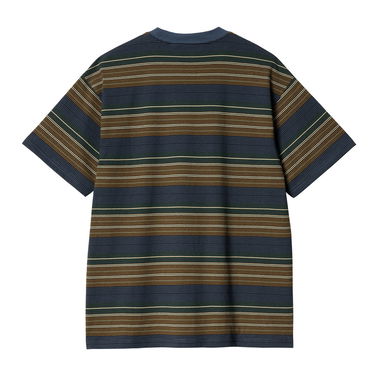 T-shirt Carhartt WIP Coby T-Shirt Grøn | I032995_1Z8_XX, 1