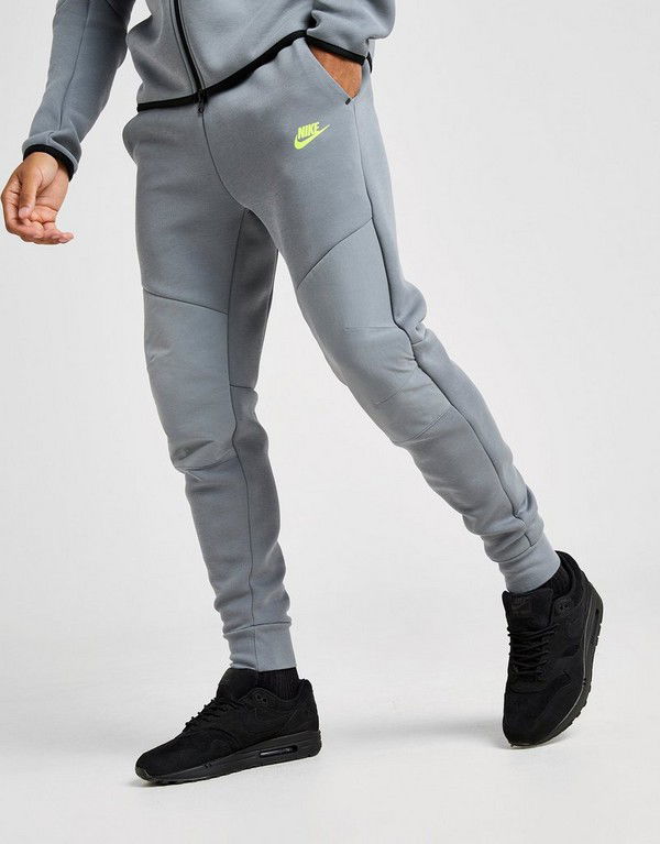 Joggingbukser Nike Tech Mix Joggers Grå | IH4303-065, 1