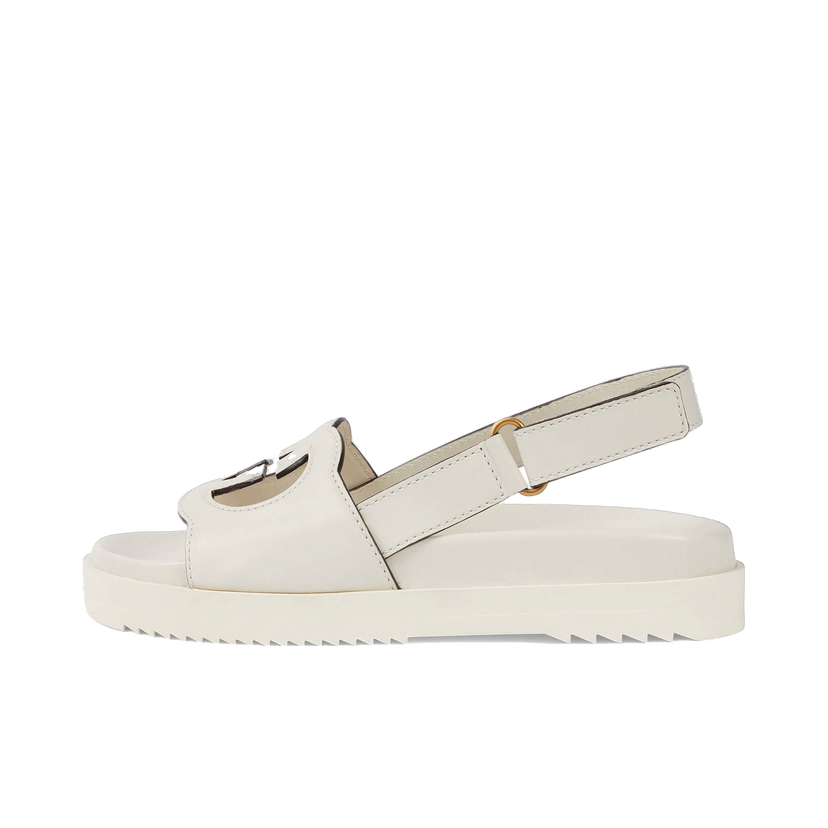 Sneakers og sko Gucci GG White Hvid | 738687 US000 9022
