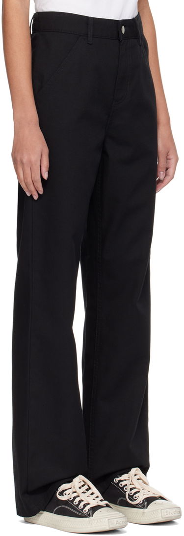 Bukser Carhartt WIP Simple Pant Sort | I033141_89_02, 3