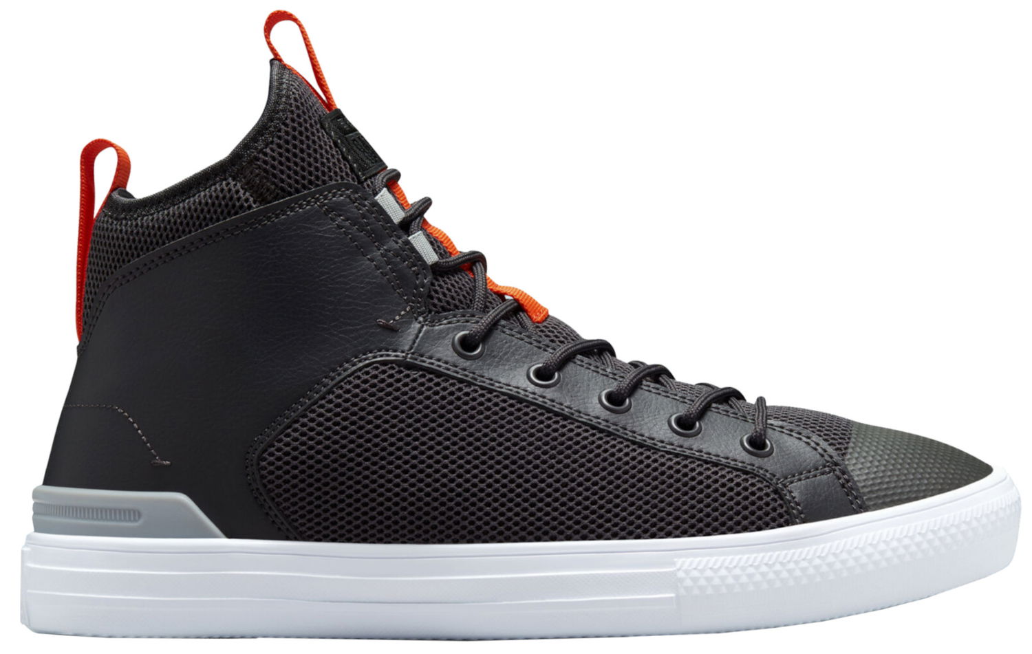 Sneakers og sko Converse Chuck Taylor All Star Ultra Mid Sort | 172905c-021, 1
