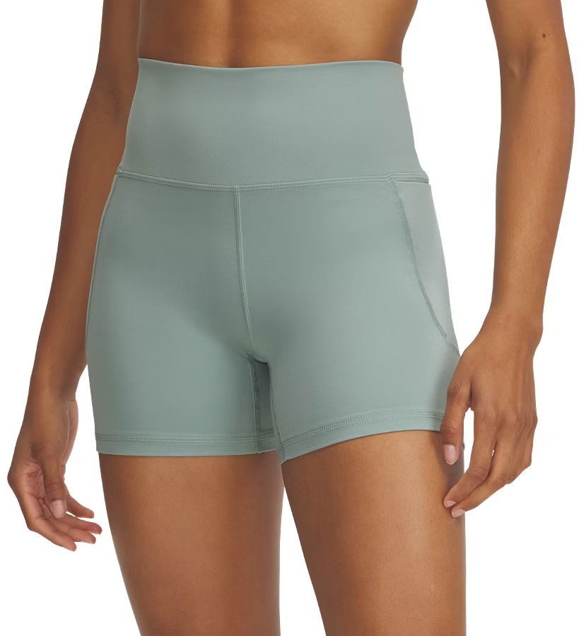 Shorts Under Armour Under Armour Meridian Middy Shorts Grøn | 1382519-348