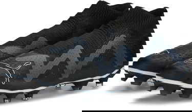 Sneakers og sko Puma FUTURE MATCH+ LL FG/AG Sort | 107176-002, 5