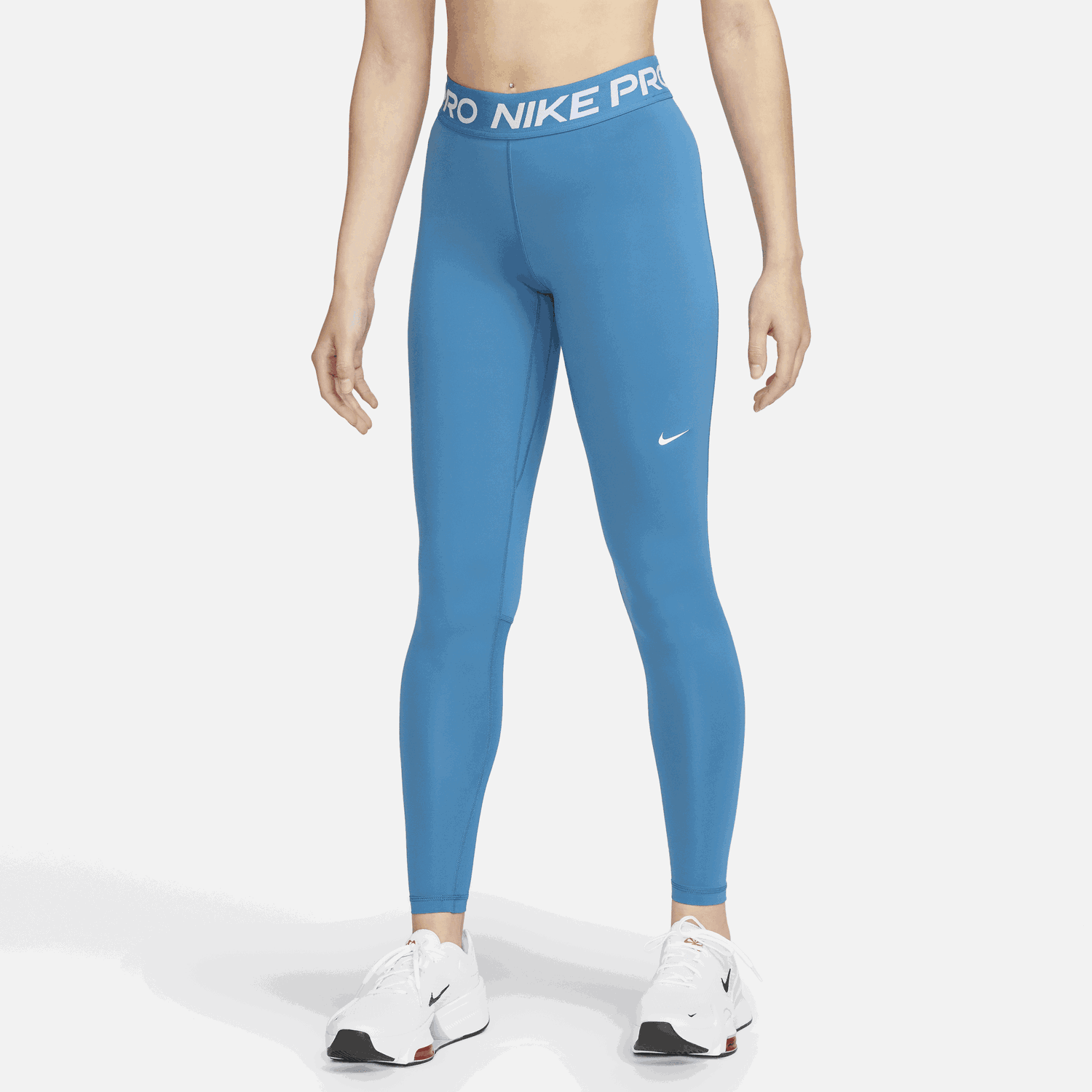 Leggings Nike Sportswear Blå | CZ9779-457, 0