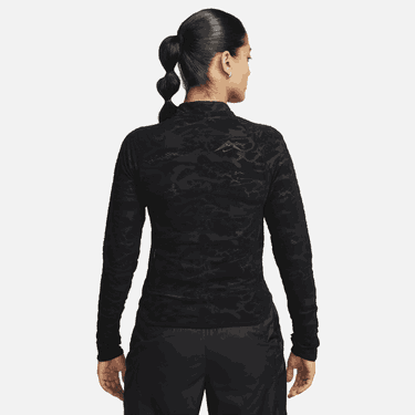 T-shirt Nike Trail Dri-FIT Sort | FB7637-010, 1