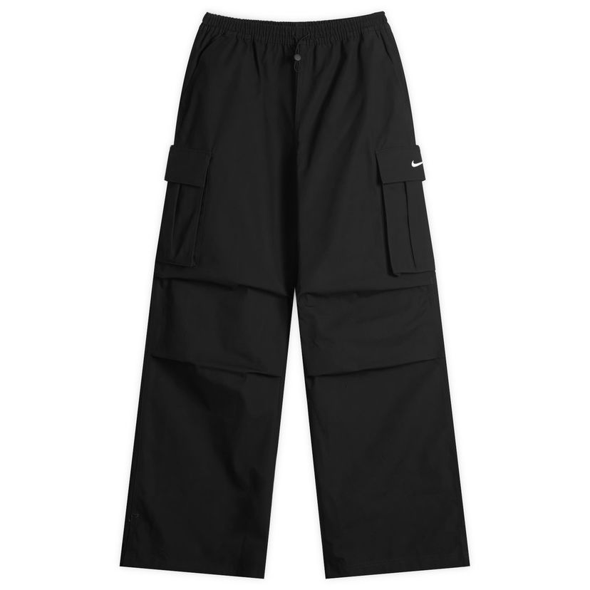 Cargo bukser Nike Women's Street Woven Cargo Pants, Size X-Small Sort | HV1966-010
