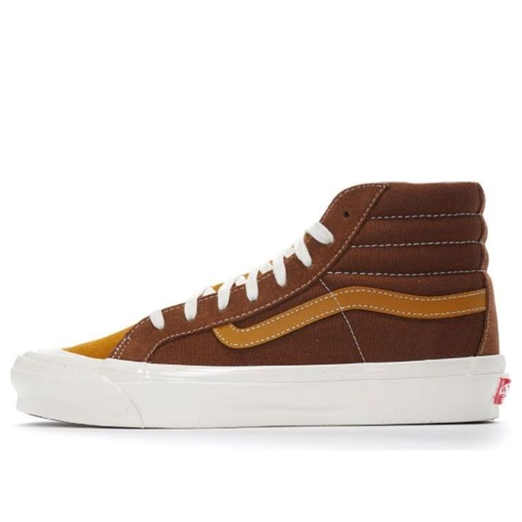 Sneakers og sko Vans OG Style 138 LX Brun | VN0A45KDXEH, 0