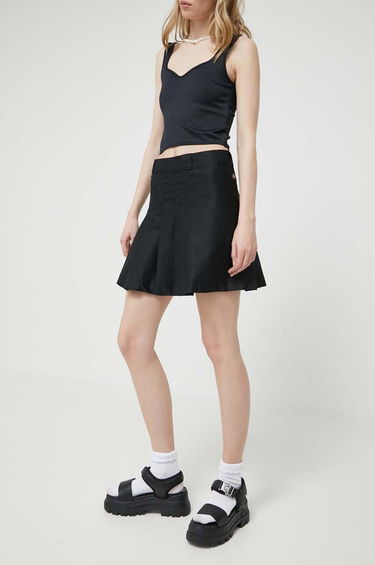 Nederdel Dickies Elizaville Skirt Sort | DK0A4Y1SBLK1, 0