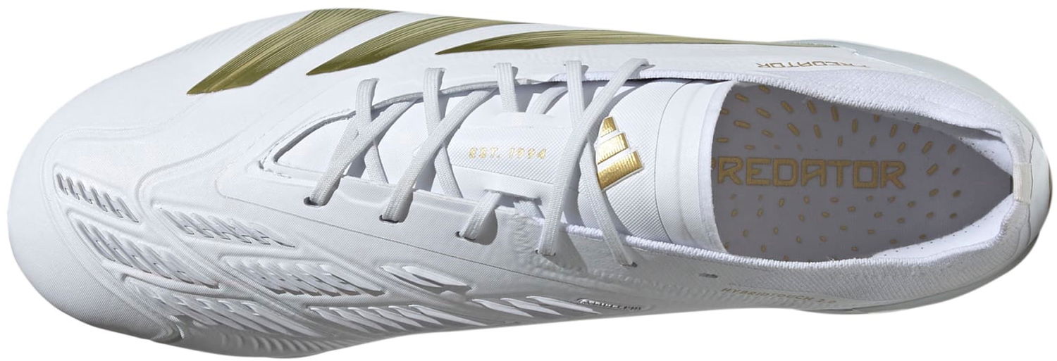 Sneakers og sko adidas Performance Predator Elite FG Hvid | ig4009, 1