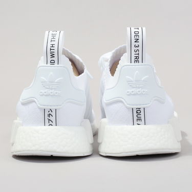 Sneakers og sko adidas Originals NMD_R1 PK Hvid | BZ0221, 3