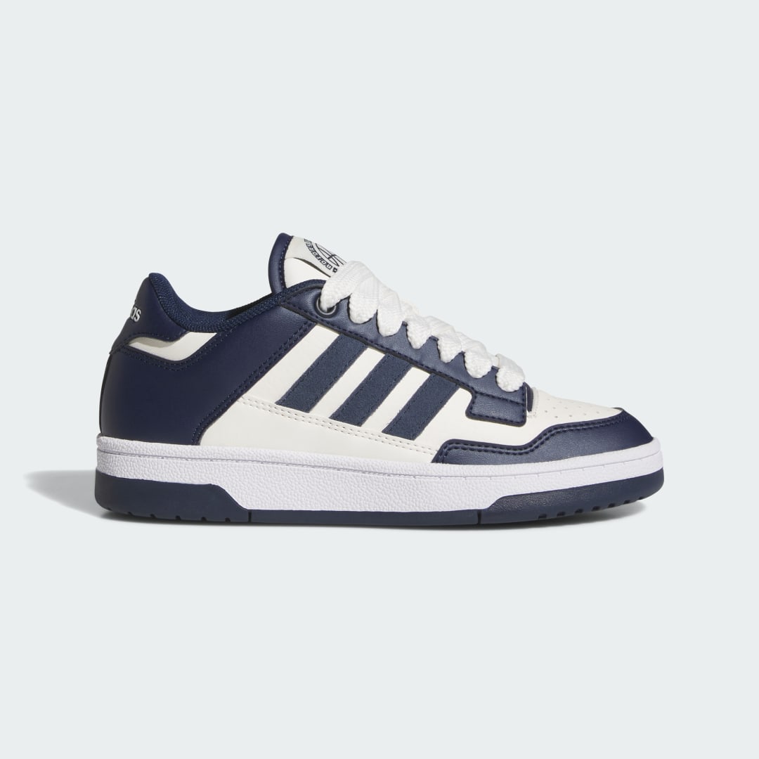 Sneakers og sko adidas Performance Rapid Court Low Mørkeblå | JR0167, 0