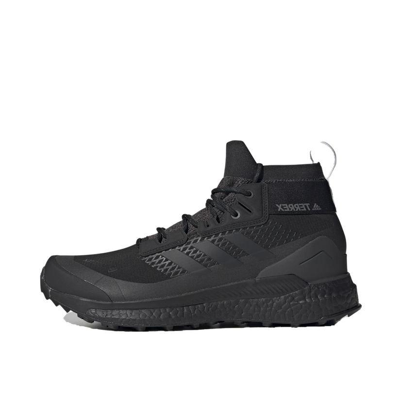 Outdoor adidas Performance Terrex Free Hiker GTX Sort | FV5497