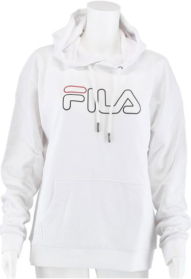 Sweatshirt FILA Larkin Hvid | 683502m67, 0