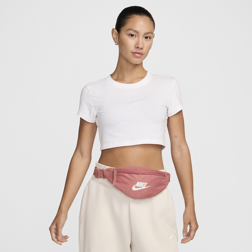 Taljetaske Nike Heritage Lyserød | DB0488-634