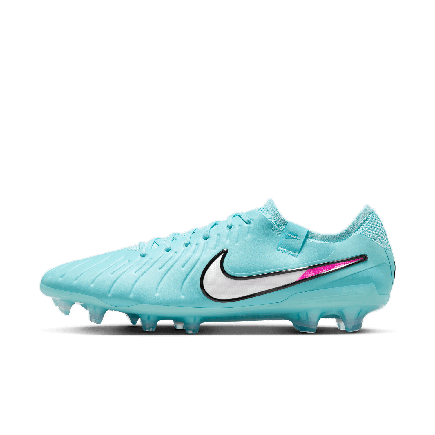 Sneakers og sko Nike Tiempo Legend 10 Elite Firm Ground Turkis | DV4328-401, 0
