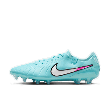 Sneakers og sko Nike Tiempo Legend 10 Elite Firm Ground Turkis | DV4328-401, 0