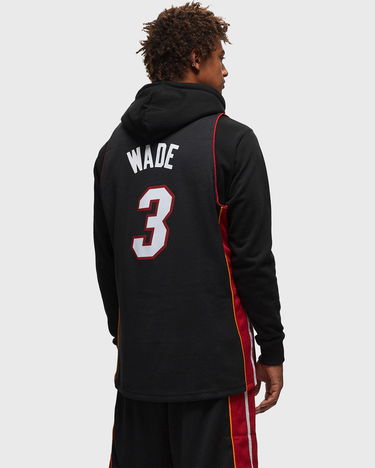 Jersey Mitchell & Ness NBA SWINGMAN JERSEY MIAMI HEAT 2012-13 DWYANE WADE #3 Sort | SMJY6132-MHE12DWABLCK, 1