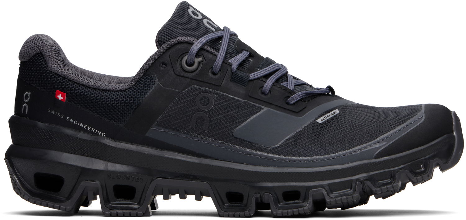 Sneakers og sko On Running Cloudventure DNA WP Sort | 3WD12000106, 0