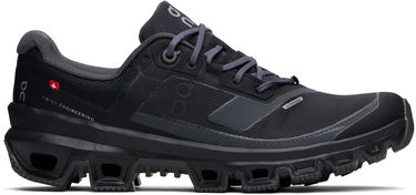 Sneakers og sko On Running Cloudventure DNA WP Sort | 3WD12000106, 0