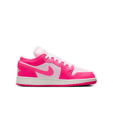 Sneakers og sko Jordan Air Jordan 1 Low Lyserød | 553560-661, 2