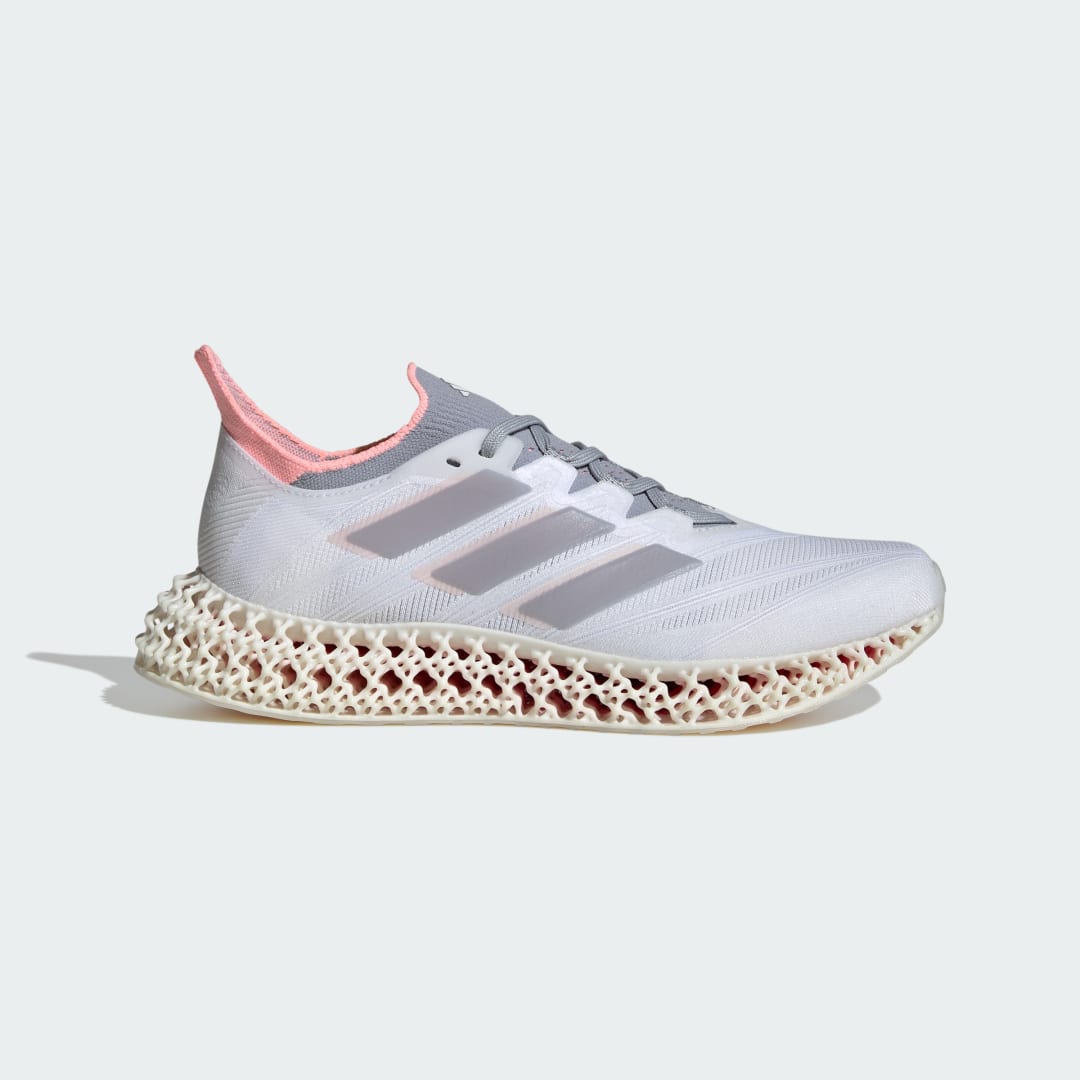 Sneakers og sko adidas Performance 4DFWD 4 Running Shoes Hvid | ID8311, 0