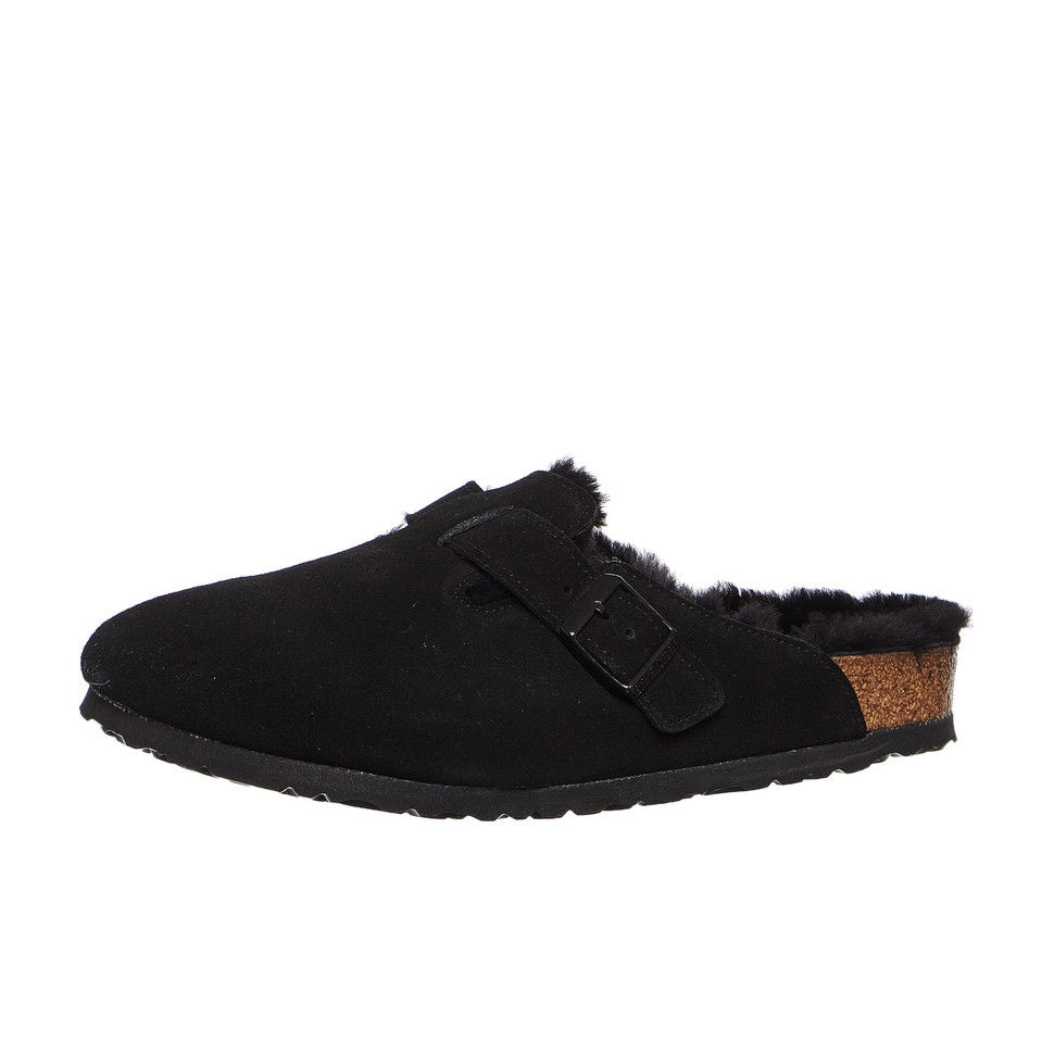 Sneakers og sko Birkenstock Boston Sort | 259881, 1