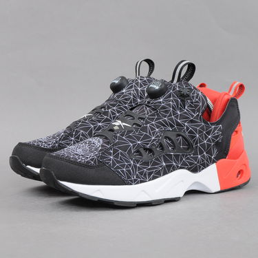 Sneakers og sko Reebok Instapump Fury Road Chinese New Year Grå | v67865, 0