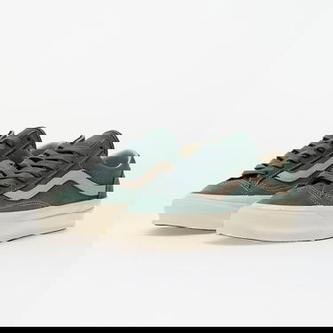 Sneakers og sko Vans LX Old Skool 36 Le Marais Grøn | VN000D57FRS1, 5