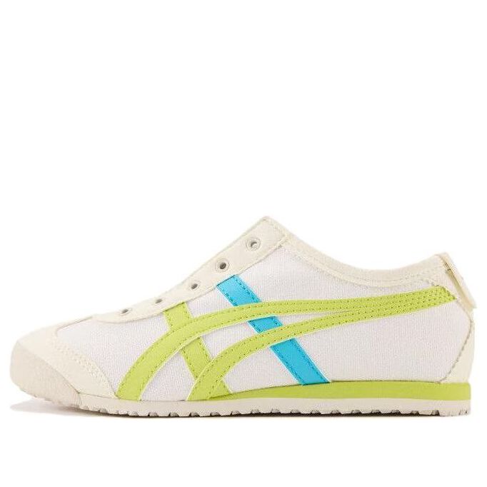 Sneakers og sko Onitsuka Tiger Mexico 66 Slip-On Flerfarvet | 1184A085-109