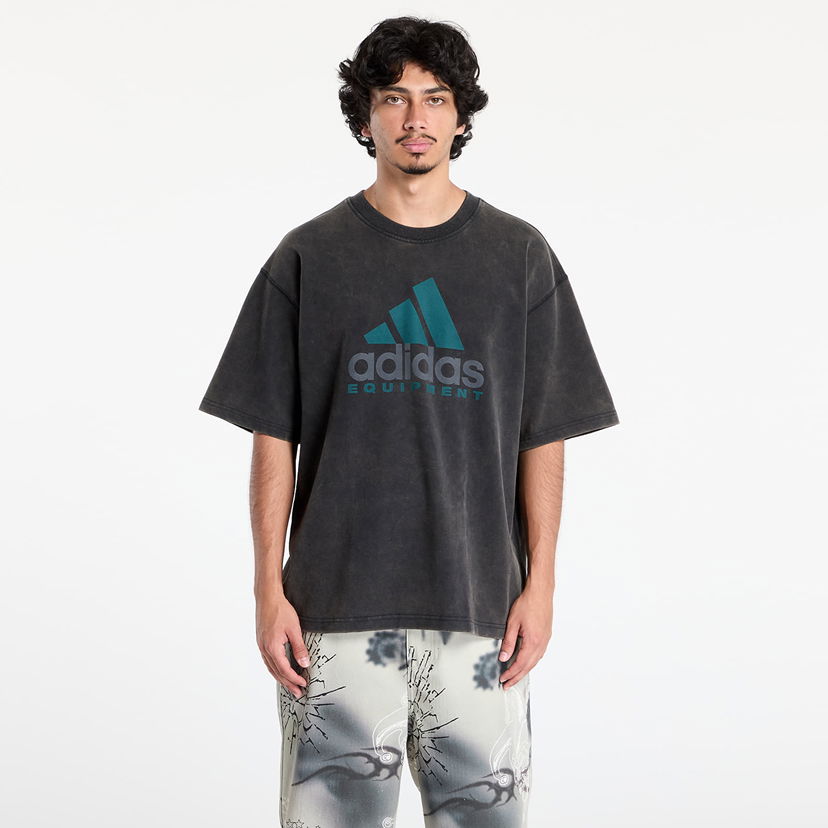 T-shirt adidas Originals Equipment T-Shirt Sort | JV5815