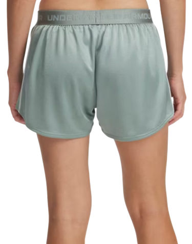 Shorts Under Armour Under Armour Tech Play Up Shine Shorts Grøn | 1389883-348, 1