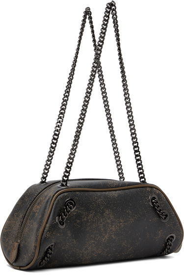 Håndtaske Stella McCartney Stella McCartney Falabella Bowling Bag Grå | 7B0145WP0608, 2