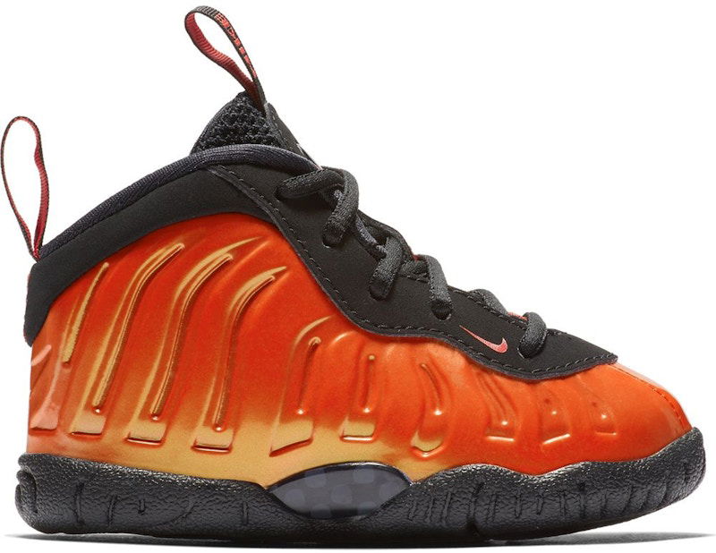 Sneakers og sko Nike Air Foamposite One Orange | 723947-603, 0