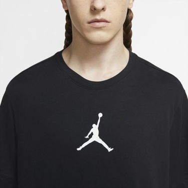 T-shirt Jordan Jumpman Dri-FIT Tee Sort | CW5190-010, 3