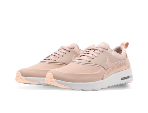 Sneakers og sko Nike WMNS Air Max Thea Premium Lyserød | 616723-206
