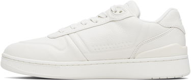 Sneakers og sko Lacoste Lacoste T-Clip Shield Hvid | 50SMA0193, 2