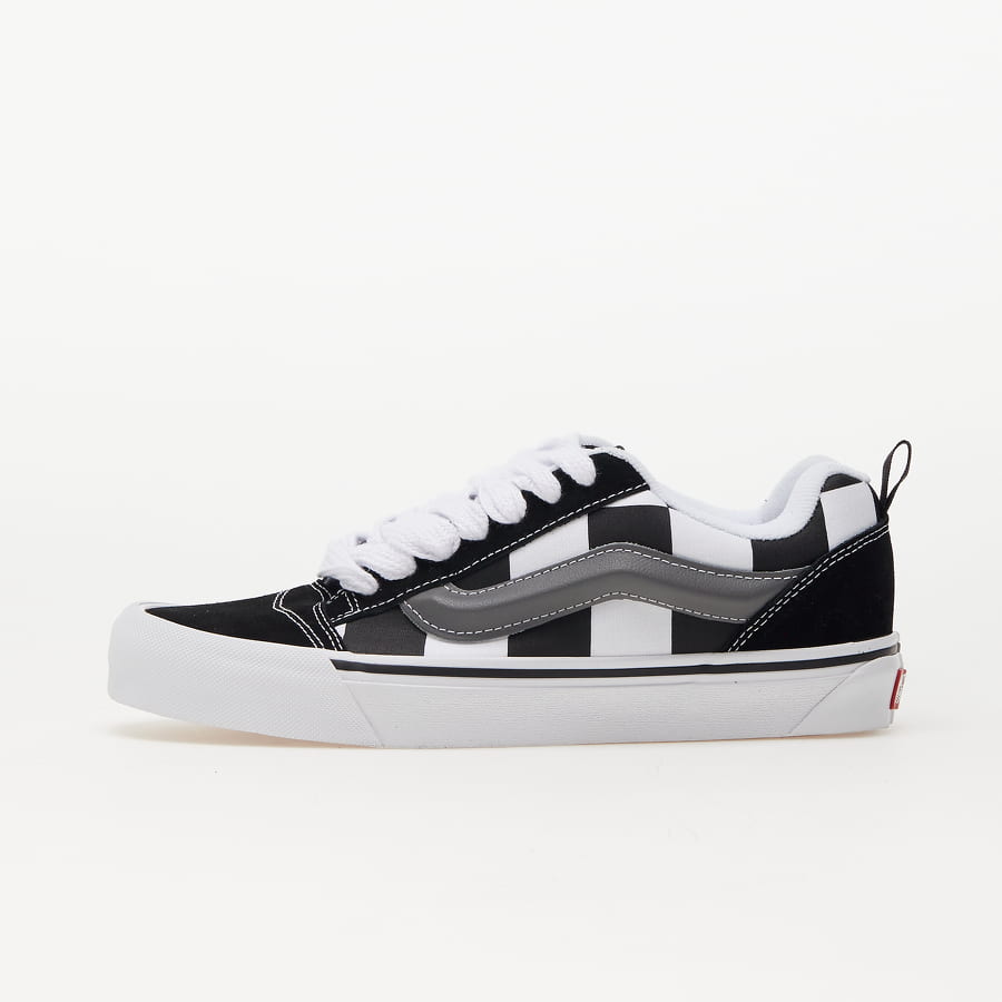 Sneakers og sko Vans Knu Skool Black Sort | VN0009QCCJJ1, 0