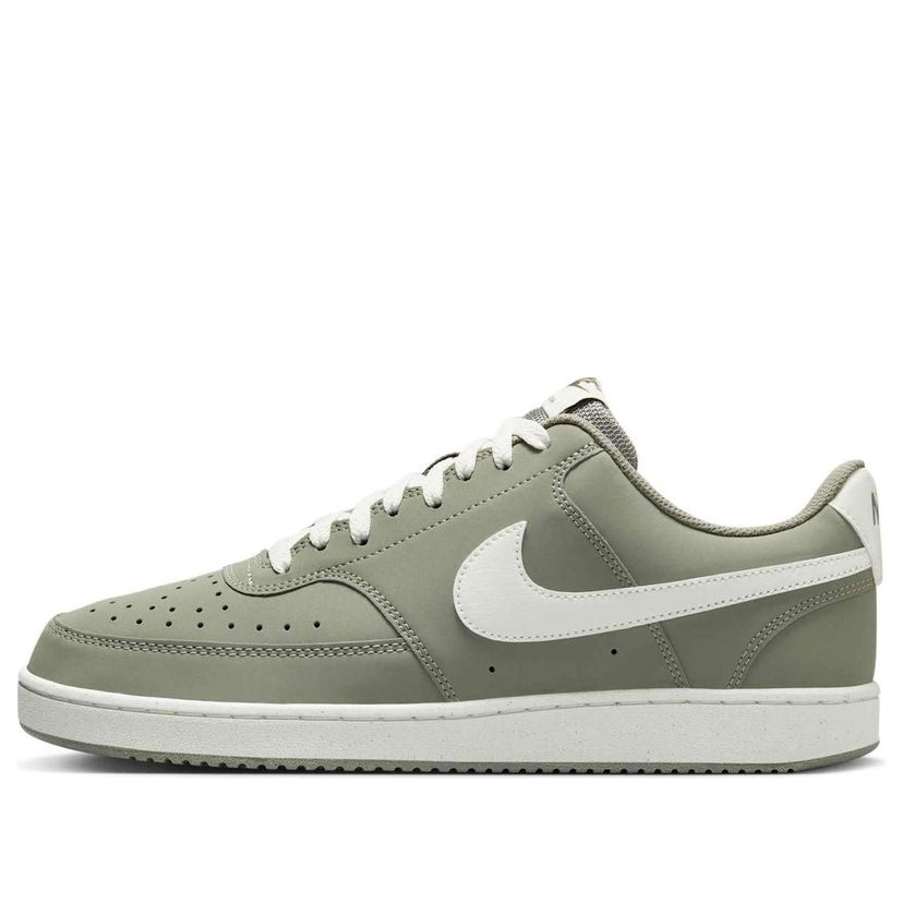 Sneakers og sko Nike Court Vision Low Premium Grøn | HM9429-300