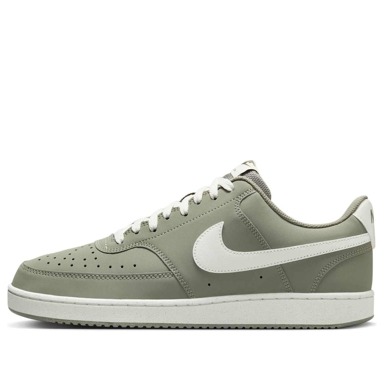 Sneakers og sko Nike Court Vision Low Premium Grøn | HM9429-300, 0