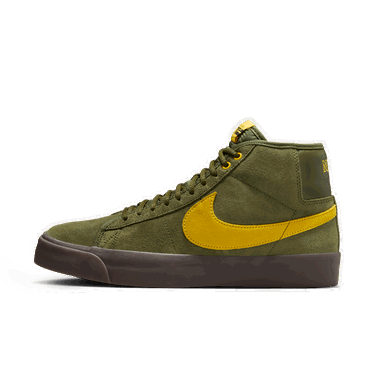 Sneakers og sko Nike AntiHero x Zoom Blazer Mid QS Grøn | HM5838-300, 1