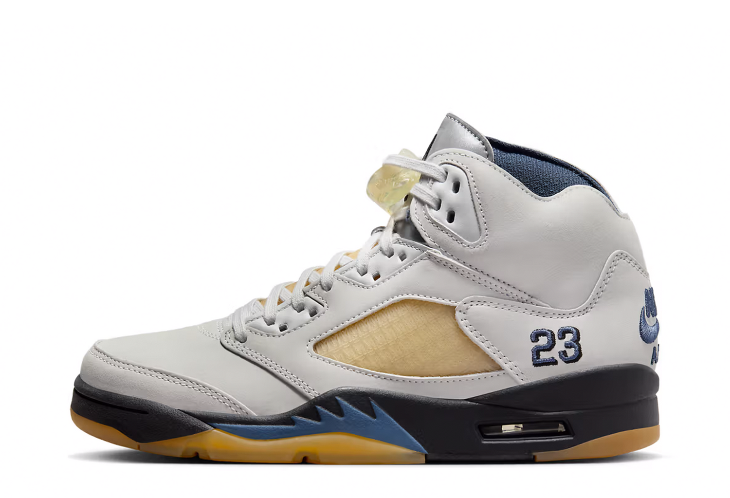 Sneakers og sko Jordan Jordan 5 Retro A Ma Maniére "Diffused Blue" W Hvid | FZ5758-004, 0