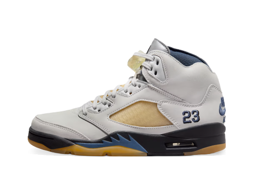 Sneakers og sko Jordan Jordan 5 Retro A Ma Maniére "Diffused Blue" W Hvid | FZ5758-004